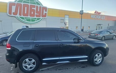 Volkswagen Touareg III, 2006 год, 620 000 рублей, 12 фотография