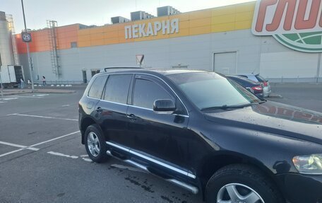 Volkswagen Touareg III, 2006 год, 620 000 рублей, 13 фотография