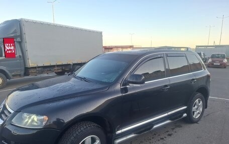 Volkswagen Touareg III, 2006 год, 620 000 рублей, 14 фотография