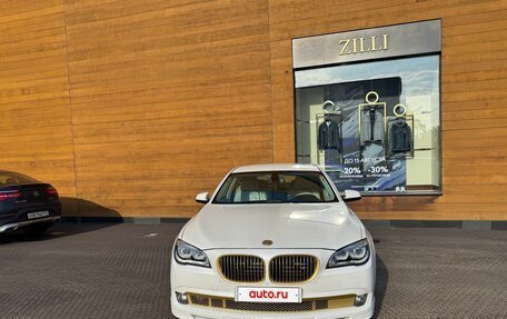 BMW 7 серия, 2012 год, 9 900 000 рублей, 2 фотография