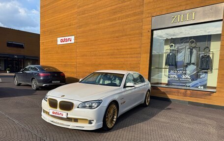 BMW 7 серия, 2012 год, 9 900 000 рублей, 4 фотография