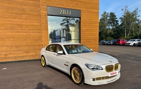BMW 7 серия, 2012 год, 9 900 000 рублей, 3 фотография