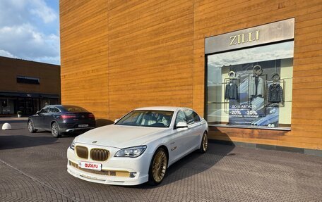 BMW 7 серия, 2012 год, 9 900 000 рублей, 5 фотография