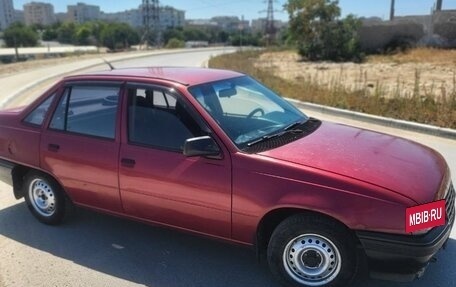 Opel Kadett E рестайлинг, 1988 год, 110 000 рублей, 8 фотография