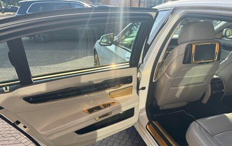 BMW 7 серия, 2012 год, 9 900 000 рублей, 14 фотография