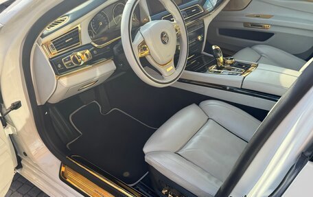 BMW 7 серия, 2012 год, 9 900 000 рублей, 9 фотография
