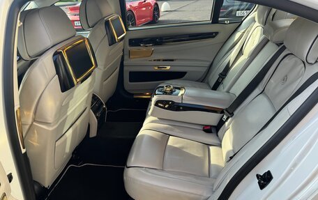 BMW 7 серия, 2012 год, 9 900 000 рублей, 13 фотография