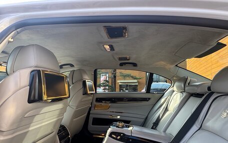 BMW 7 серия, 2012 год, 9 900 000 рублей, 12 фотография