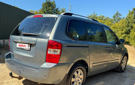 KIA Carnival III, 2009 год, 1 050 000 рублей, 3 фотография