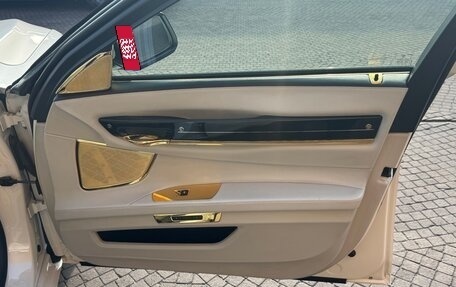 BMW 7 серия, 2012 год, 9 900 000 рублей, 20 фотография
