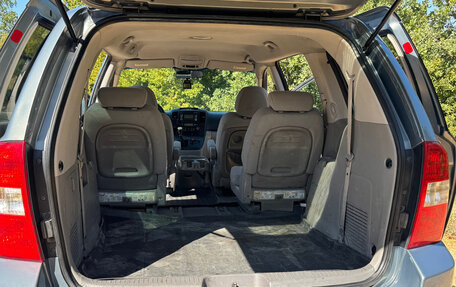 KIA Carnival III, 2009 год, 1 050 000 рублей, 6 фотография