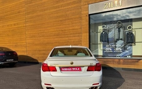 BMW 7 серия, 2012 год, 9 900 000 рублей, 23 фотография