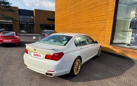 BMW 7 серия, 2012 год, 9 900 000 рублей, 24 фотография