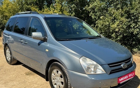 KIA Carnival III, 2009 год, 1 050 000 рублей, 14 фотография