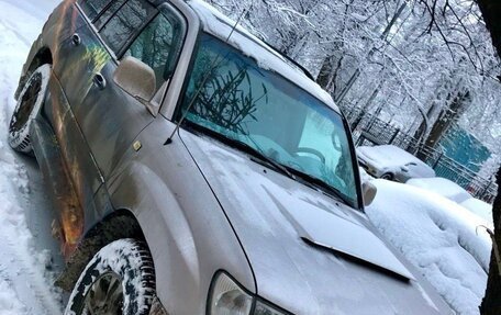 Toyota Land Cruiser 100 рестайлинг 2, 2004 год, 1 600 000 рублей, 6 фотография