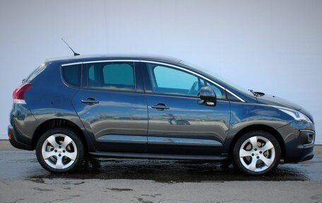 Peugeot 3008 I рестайлинг, 2014 год, 870 000 рублей, 9 фотография