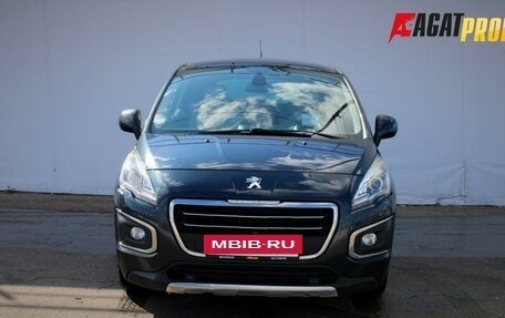 Peugeot 3008 I рестайлинг, 2014 год, 870 000 рублей, 3 фотография