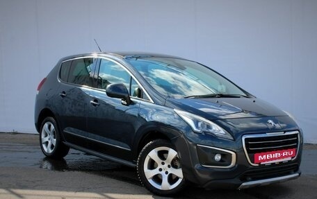 Peugeot 3008 I рестайлинг, 2014 год, 870 000 рублей, 4 фотография