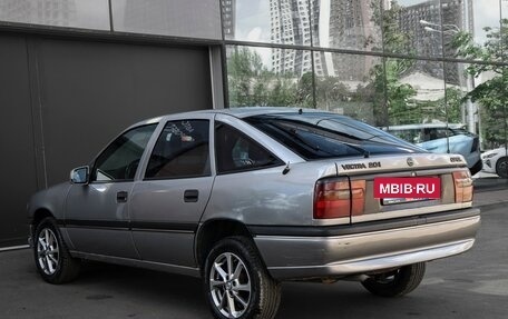 Opel Vectra A, 1995 год, 177 000 рублей, 7 фотография