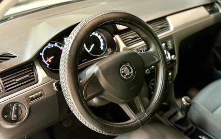 Skoda Rapid I, 2019 год, 1 250 000 рублей, 8 фотография