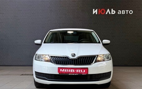 Skoda Rapid I, 2019 год, 1 250 000 рублей, 2 фотография