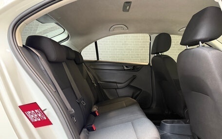 Skoda Rapid I, 2019 год, 1 250 000 рублей, 12 фотография