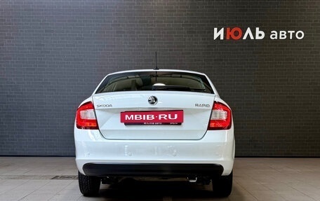 Skoda Rapid I, 2019 год, 1 250 000 рублей, 5 фотография