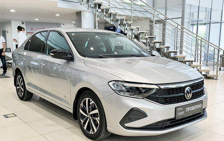 Volkswagen Polo VI (EU Market), 2021 год, 1 750 000 рублей, 7 фотография