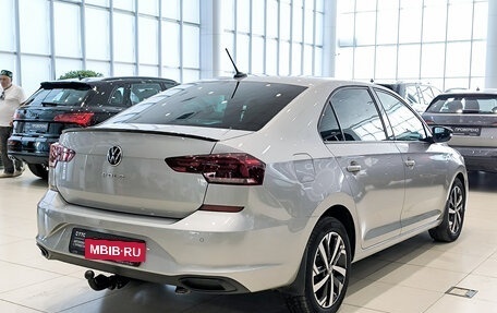 Volkswagen Polo VI (EU Market), 2021 год, 1 750 000 рублей, 9 фотография