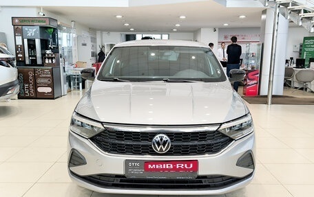 Volkswagen Polo VI (EU Market), 2021 год, 1 750 000 рублей, 6 фотография