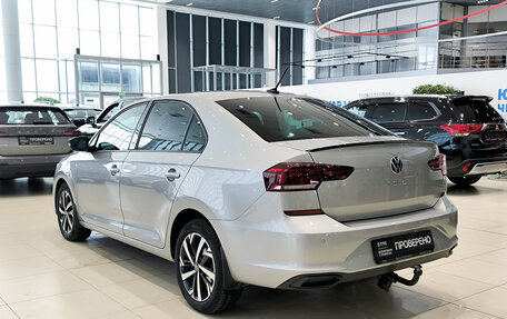 Volkswagen Polo VI (EU Market), 2021 год, 1 750 000 рублей, 11 фотография