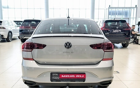Volkswagen Polo VI (EU Market), 2021 год, 1 750 000 рублей, 10 фотография