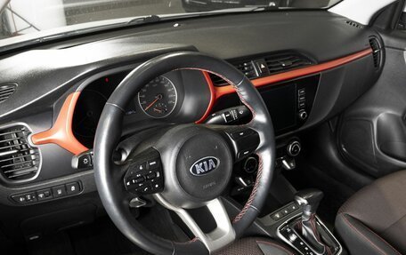 KIA Rio IV, 2020 год, 1 500 000 рублей, 3 фотография