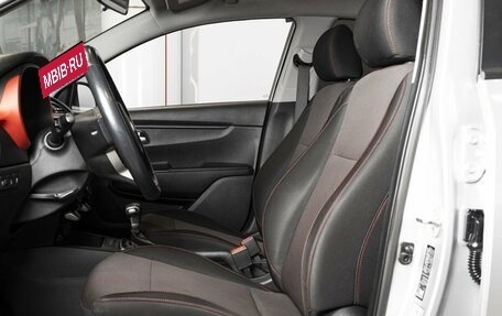 KIA Rio IV, 2020 год, 1 500 000 рублей, 13 фотография