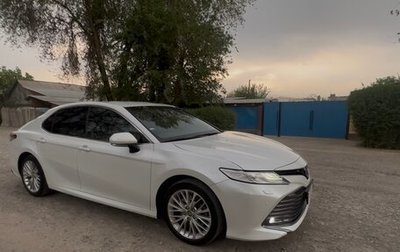 Toyota Camry, 2021 год, 2 450 000 рублей, 1 фотография