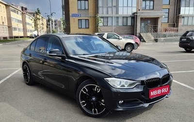 BMW 3 серия, 2012 год, 1 385 000 рублей, 1 фотография
