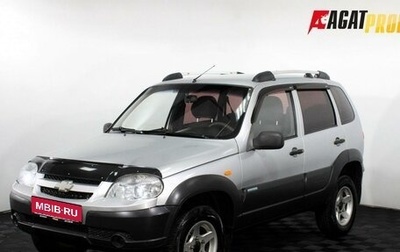 Chevrolet Niva I рестайлинг, 2010 год, 315 000 рублей, 1 фотография