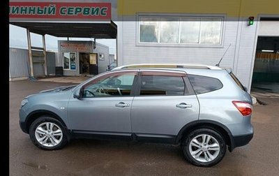 Nissan Qashqai+2 I, 2012 год, 980 000 рублей, 1 фотография