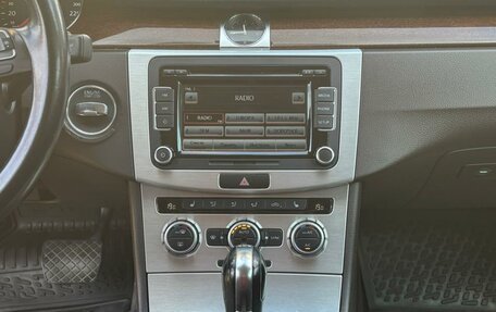 Volkswagen Passat B7, 2012 год, 1 350 000 рублей, 1 фотография