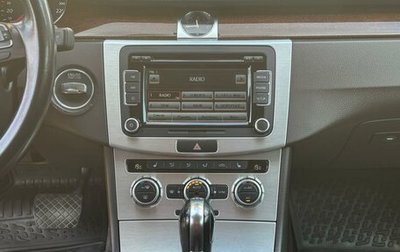 Volkswagen Passat B7, 2012 год, 1 350 000 рублей, 1 фотография