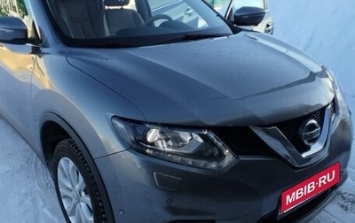 Nissan X-Trail, 2017 год, 1 680 000 рублей, 1 фотография