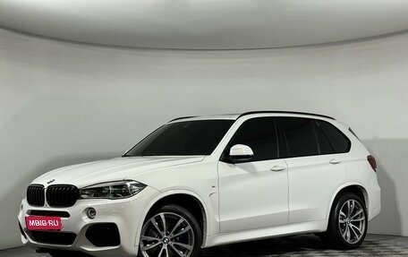 BMW X5, 2016 год, 4 850 000 рублей, 1 фотография