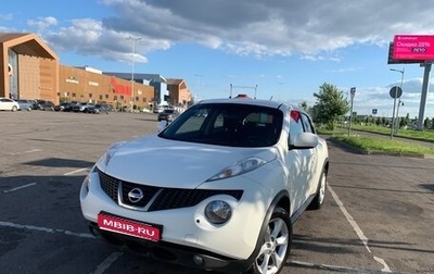 Nissan Juke II, 2012 год, 830 000 рублей, 1 фотография