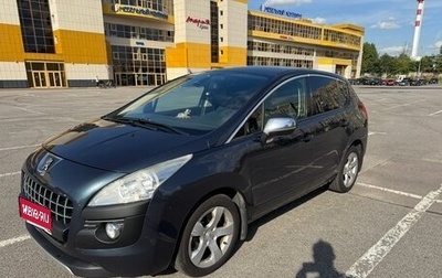 Peugeot 3008 I рестайлинг, 2011 год, 750 000 рублей, 1 фотография
