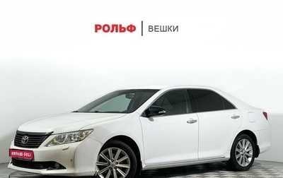 Toyota Camry, 2013 год, 1 297 000 рублей, 1 фотография