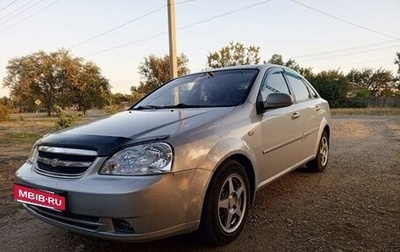 Chevrolet Lacetti, 2007 год, 470 000 рублей, 1 фотография