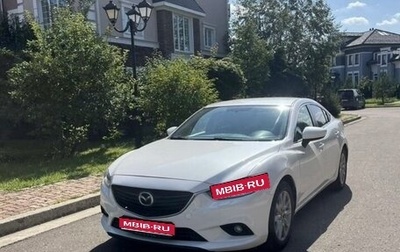 Mazda 6, 2014 год, 1 420 000 рублей, 1 фотография