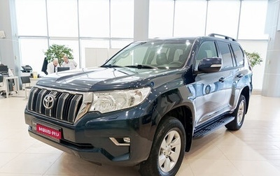 Toyota Land Cruiser Prado 150 рестайлинг 2, 2018 год, 4 621 000 рублей, 1 фотография