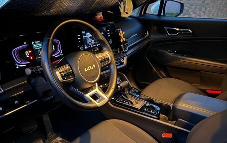 KIA Sportage IV рестайлинг, 2022 год, 3 500 000 рублей, 4 фотография