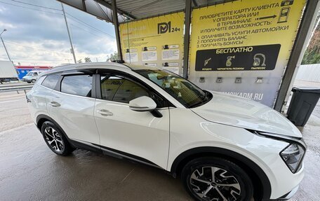 KIA Sportage IV рестайлинг, 2022 год, 3 500 000 рублей, 3 фотография